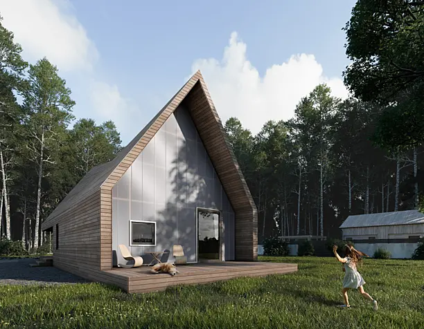 Summer house