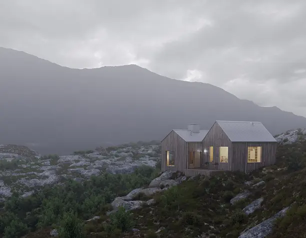 Yet Another Vega House