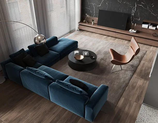 Apartment for Jaguar in Almaty, Kazakhstan - 2