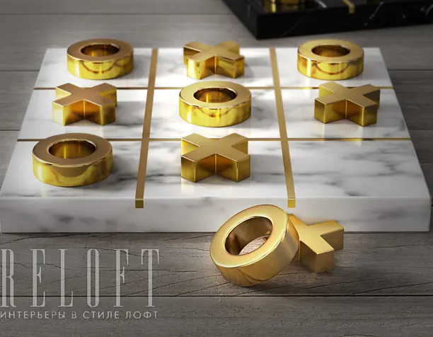 Tic-tac-toe