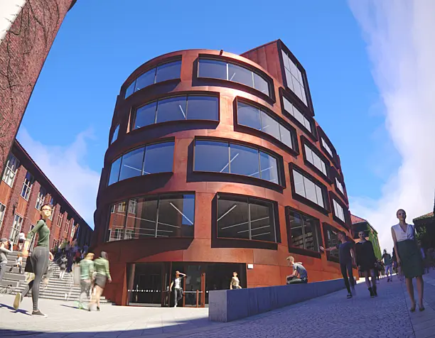 SCHOOL OF ARCHITECTURE / TMRW CHALLENGE 2018