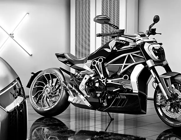 Ducati X-Diavel 2016