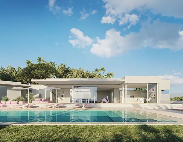 Ramatuelle Villa