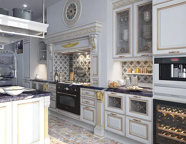 Interior Design, Corona
