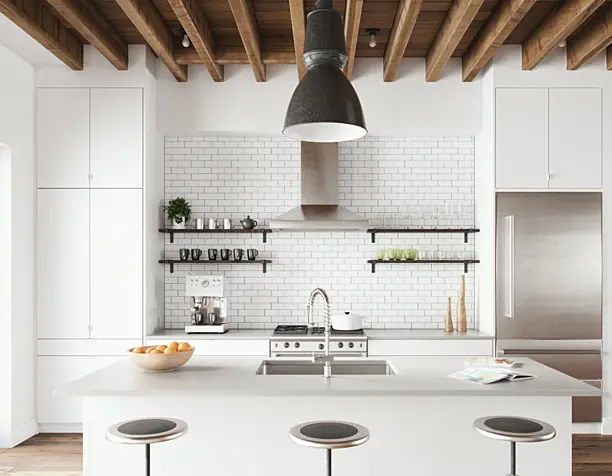 Townhouse Референс