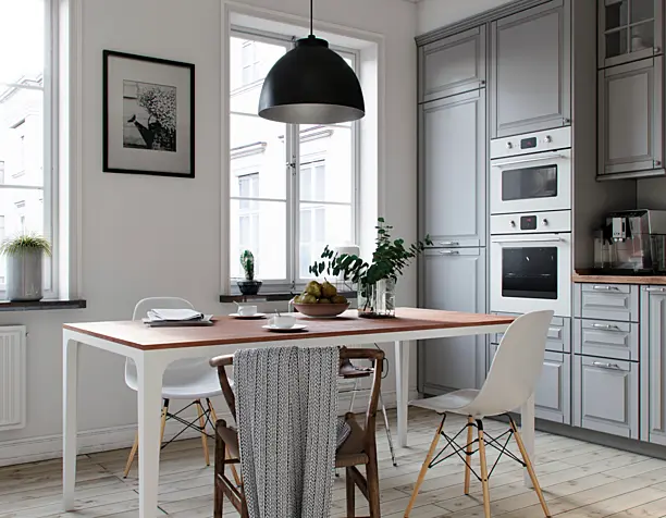 Scandinavian Flat