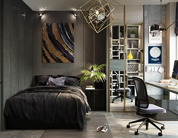 LOFT & ART DECO