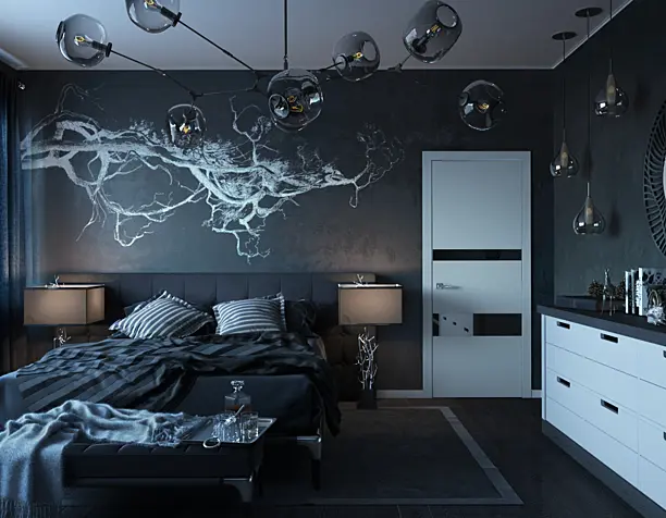 Bedroom Референс