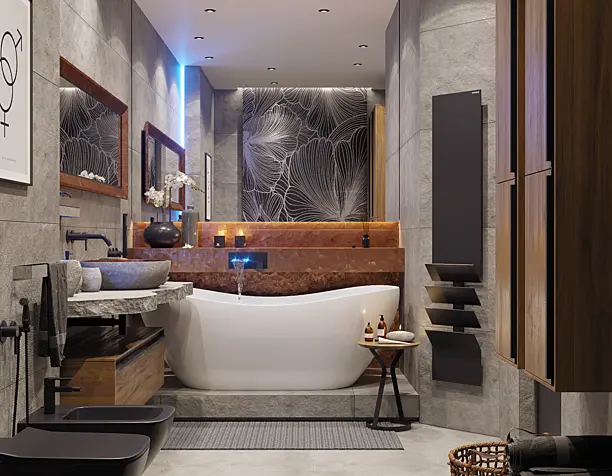bathroom