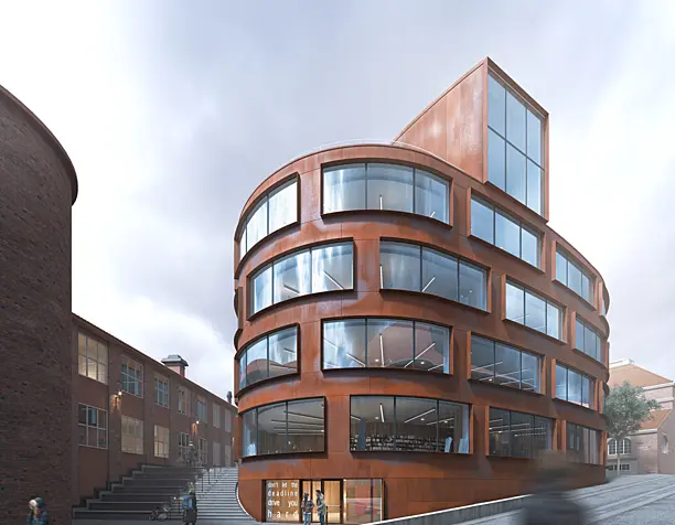 Tham & Videgård´s School of Architecture