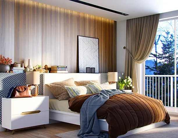 Bedroom