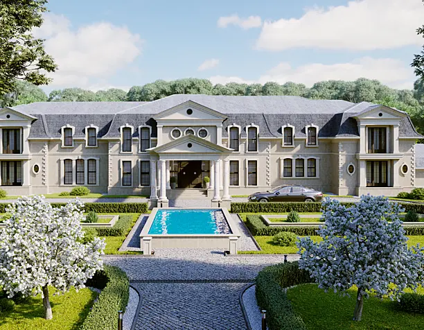 CGI: GREWAL RESIDENCE Surrey, Canada