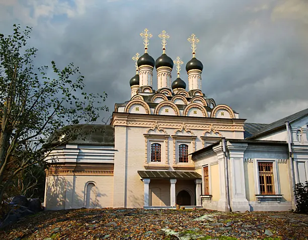 church