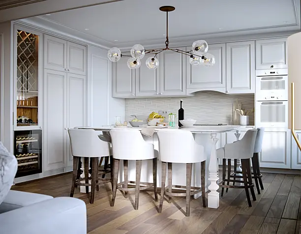 APARTMENT PROJECT