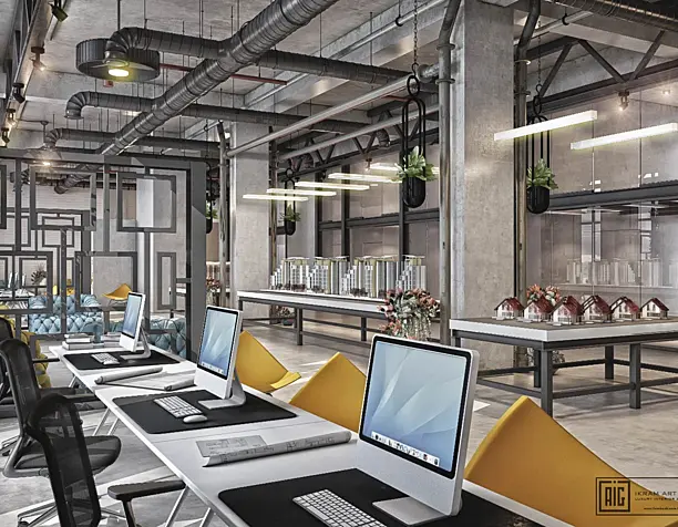 AS Group Investment office