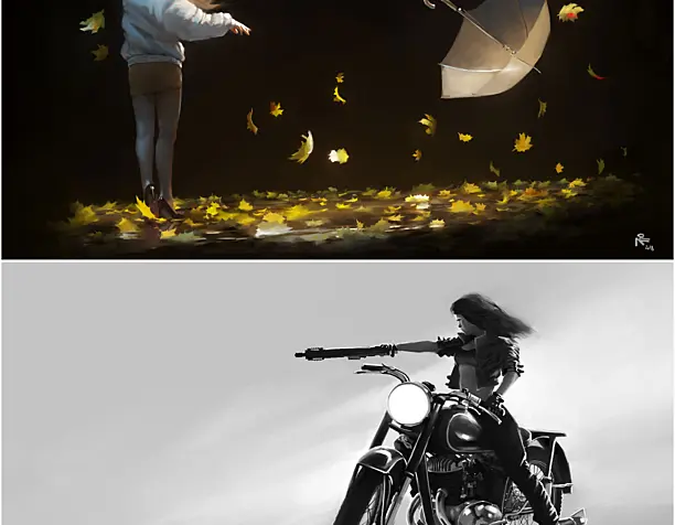 рисовашки