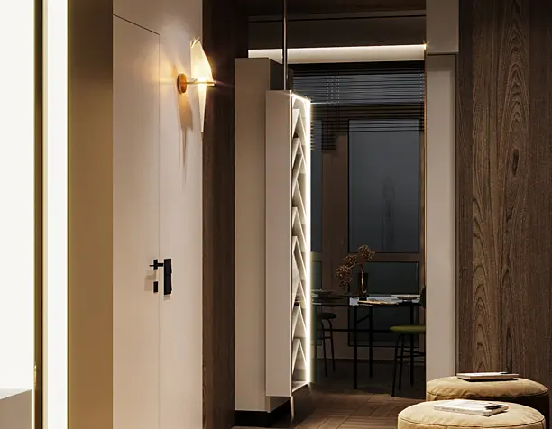 interior apartment