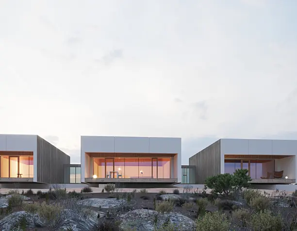 House in Formentera Island / Marià Castelló Martínez(сделано по референсу)