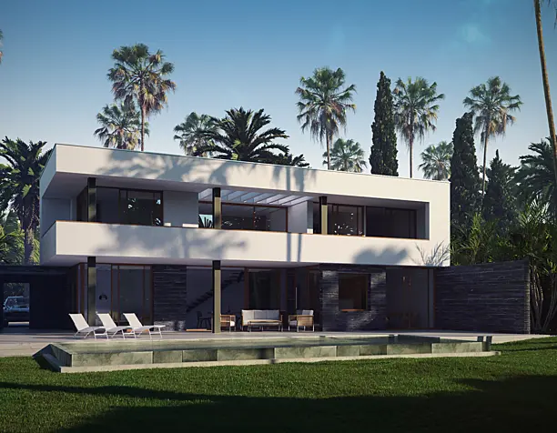 Villa #7