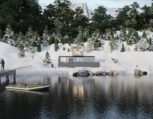 Mountain Villa