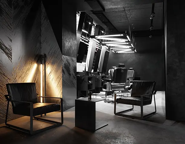 RIVAL Barbershop