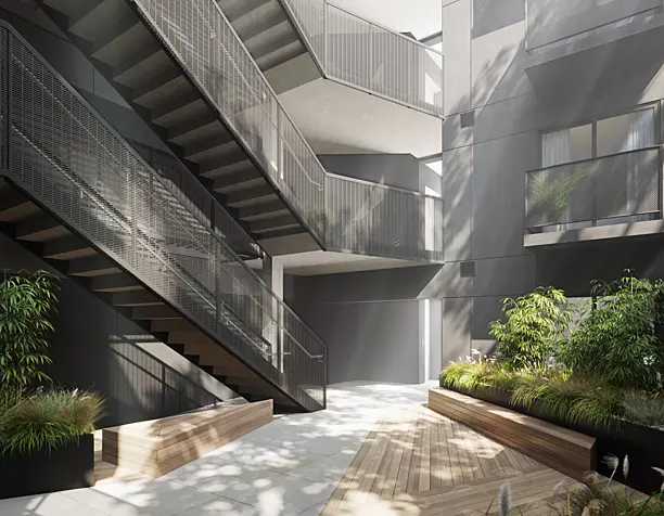 Grove Street Residences