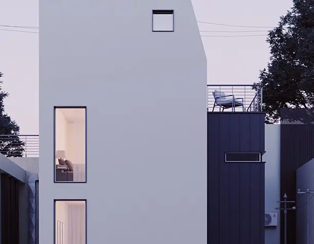 House Jap(сделано по референсу)