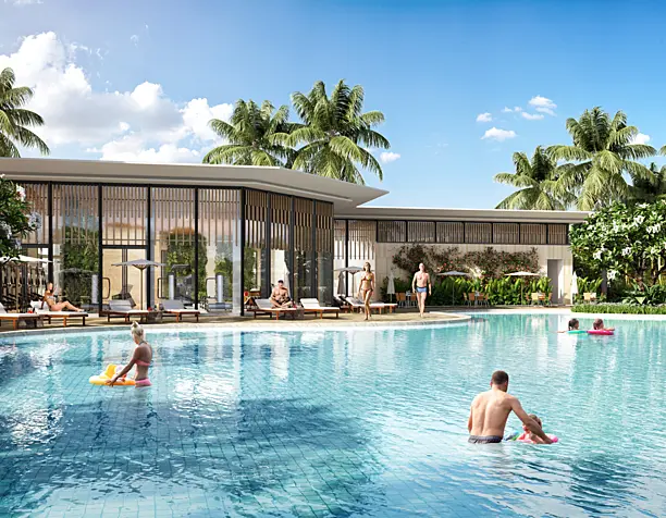 Club House_Pool
