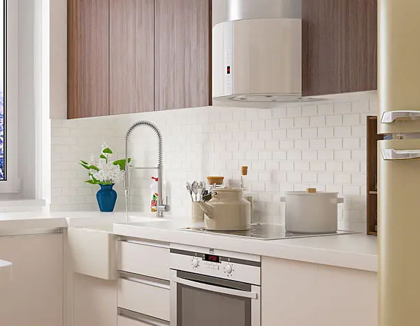 Modern kitchen