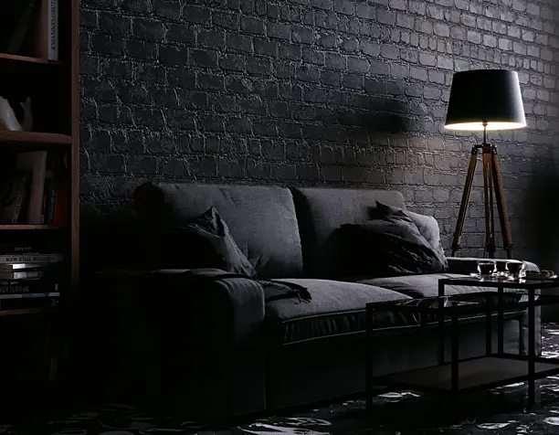 Black office