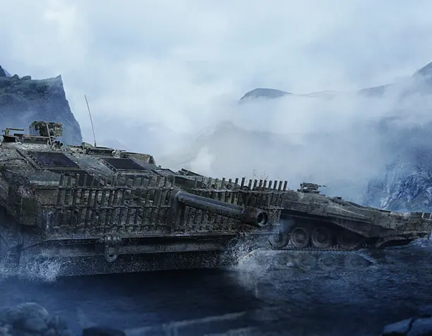 Stridsvagn