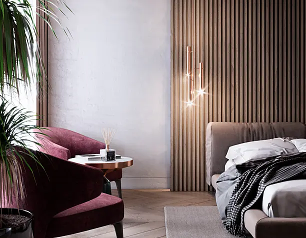 Farm House | Bedroom I