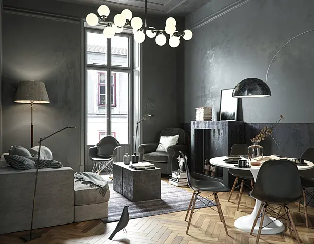 BLACK GRENOBLE #23