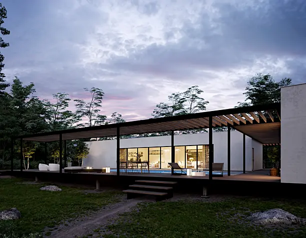 House on stilts Part 2