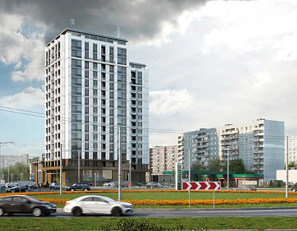 Residential complex