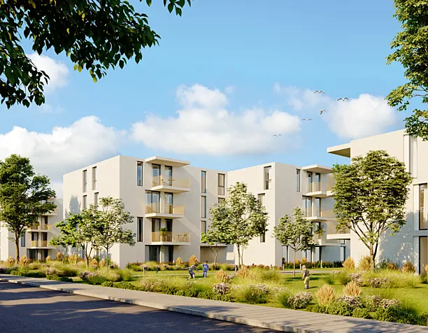 Housing estate