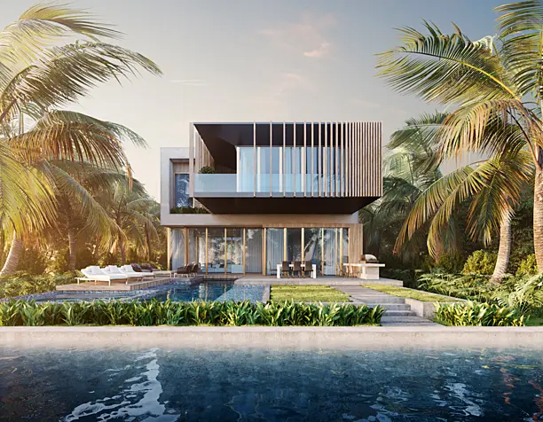 Zaroff Villa