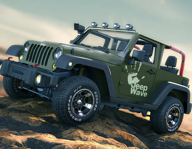 Jeep Wrangler