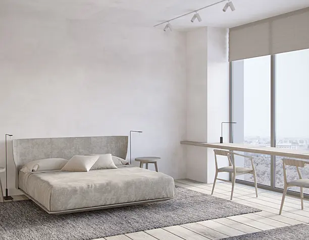 Light interior in Dnepr