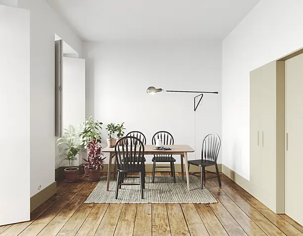 Visualization | Living Room | Gallery of Franklin ARRIBA | Reference