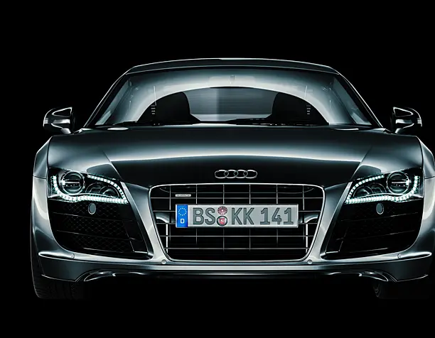 Audi R8