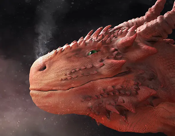 the Dragon