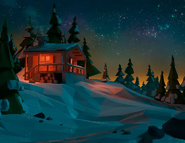 LOW POLY