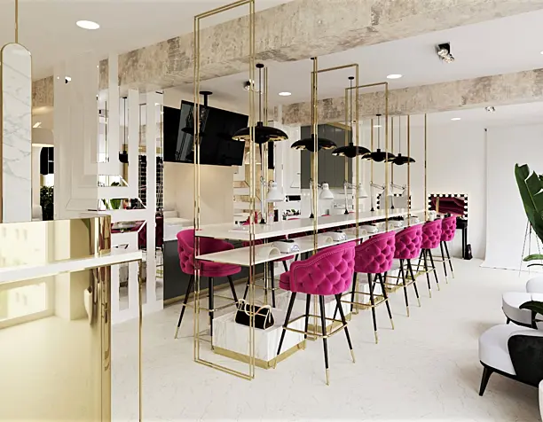 BEAUTY BAR