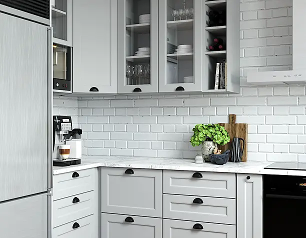 Scandinavian kitchen