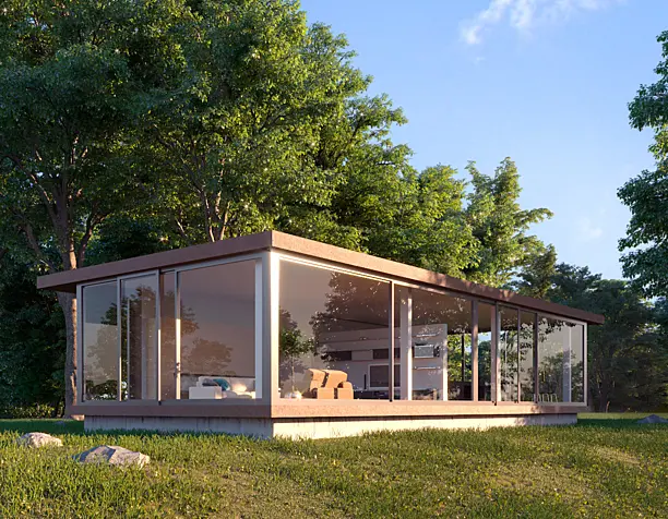 Forest House