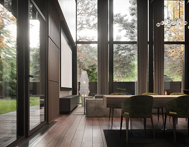 ROMA HOUSE interior
