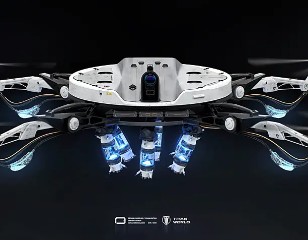 DRONE