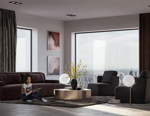 New York apartment