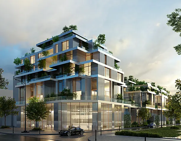 VISUALIZATION OF EXTERIOR